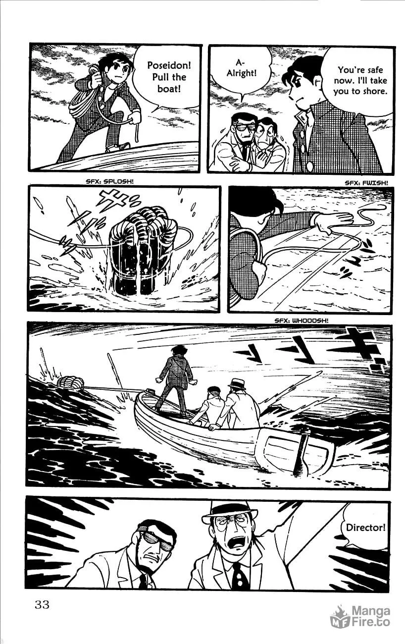 Read Babel II chapter 10.5 image 34 on Lezhin