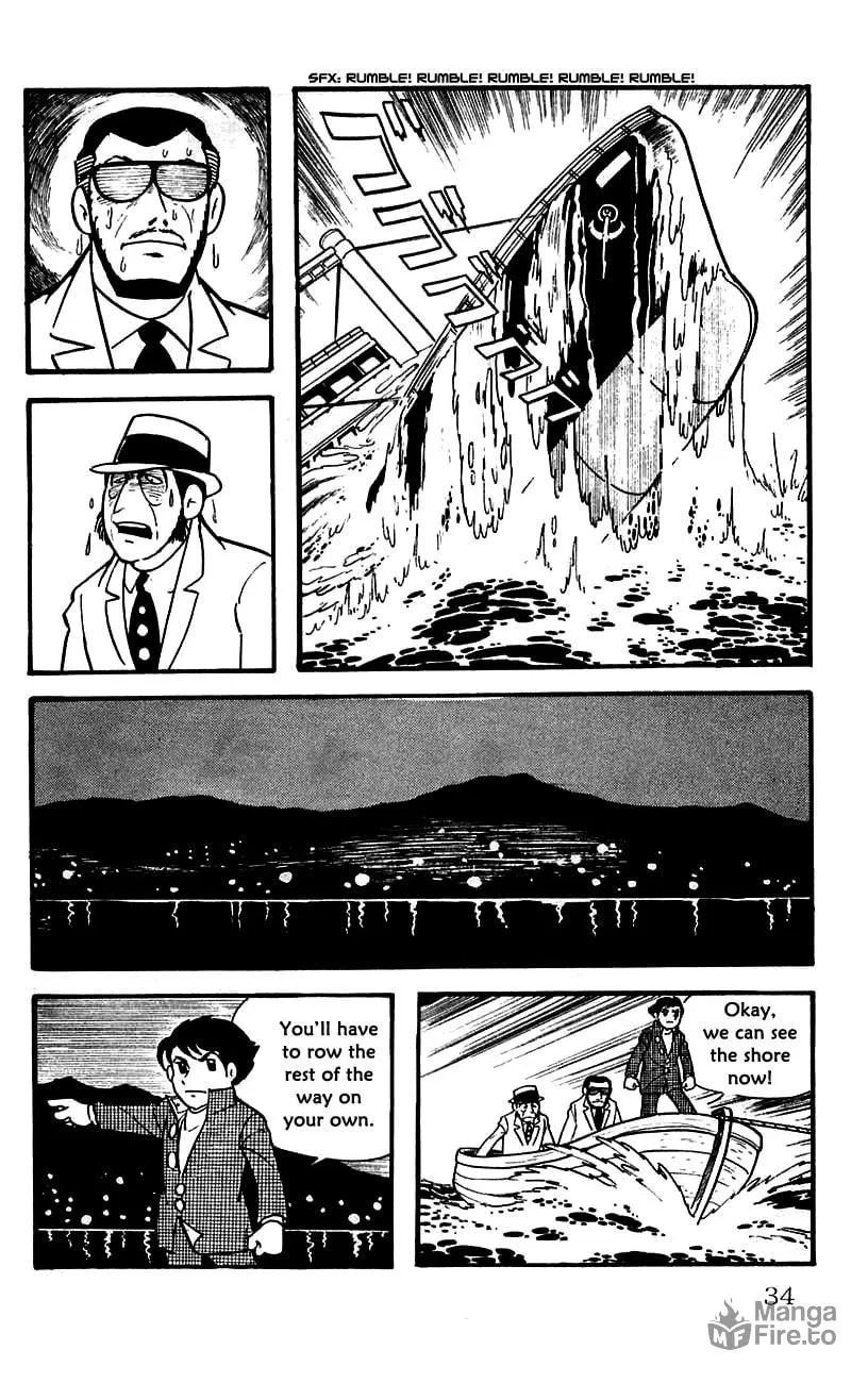 Read Babel II chapter 10.5 image 35 on Lezhin