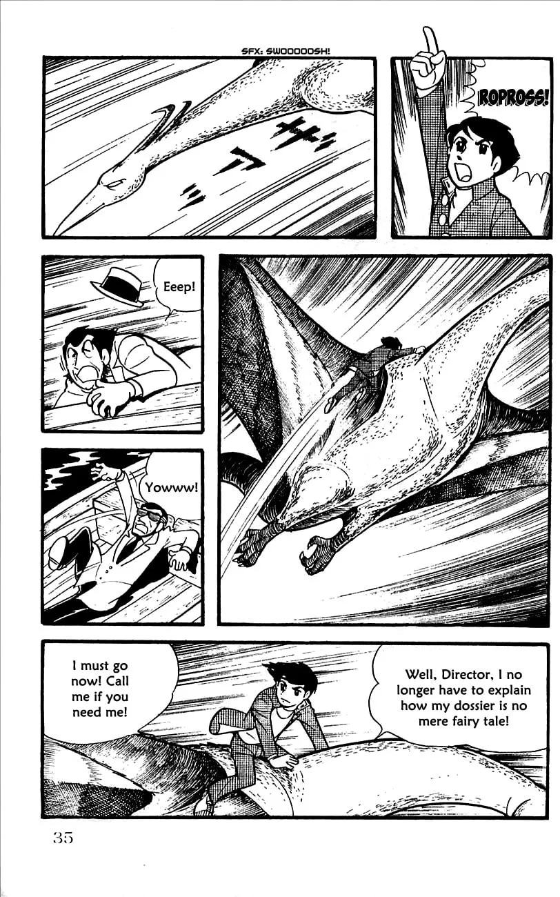 Read Babel II chapter 10.5 image 36 on Lezhin