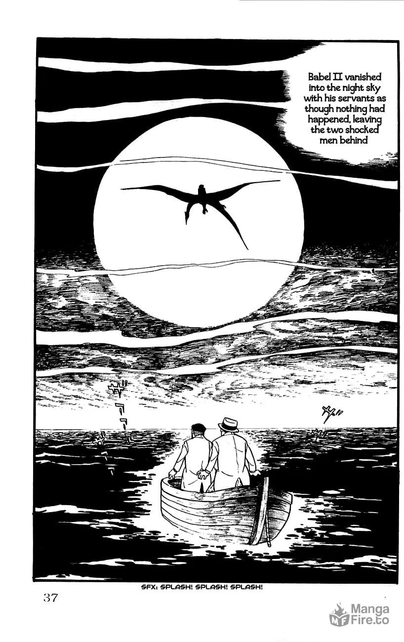 Read Babel II chapter 10.5 image 38 on Lezhin