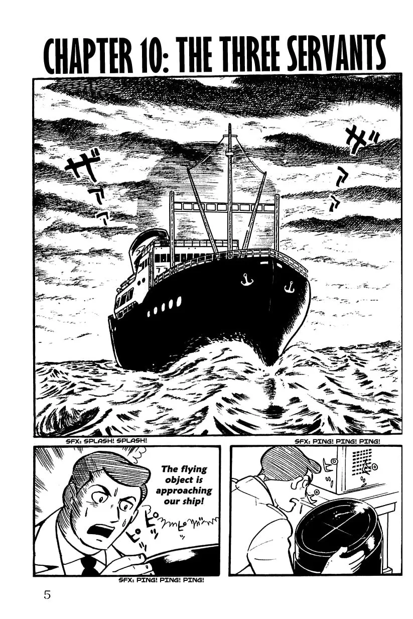 Read Babel II chapter 10.5 image 6 on Lezhin