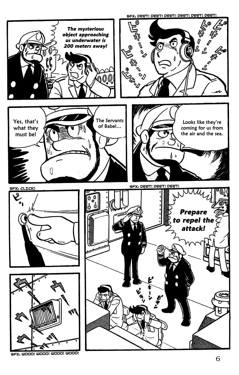 Read Babel II chapter 10.5 image 7 on Lezhin