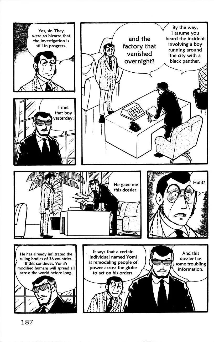 Read Babel II chapter 10 image 1 on Lezhin