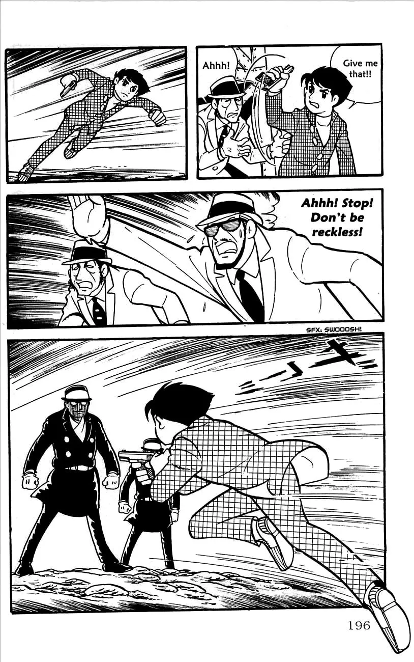 Read Babel II chapter 10 image 10 on Lezhin