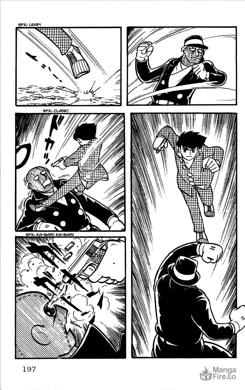 Read Babel II chapter 10 image 11 on Lezhin