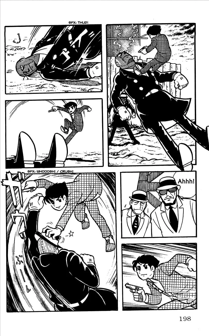 Read Babel II chapter 10 image 12 on Lezhin