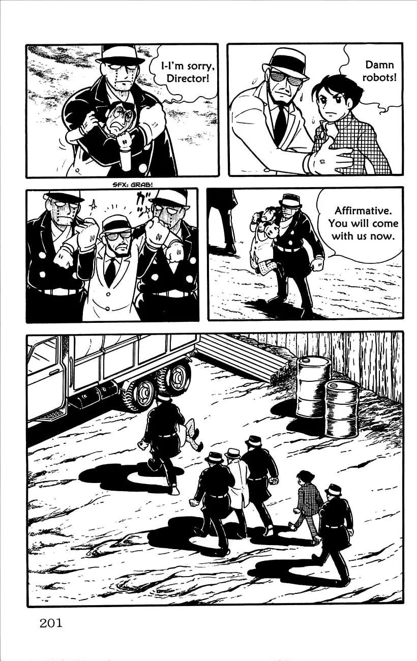Read Babel II chapter 10 image 15 on Lezhin
