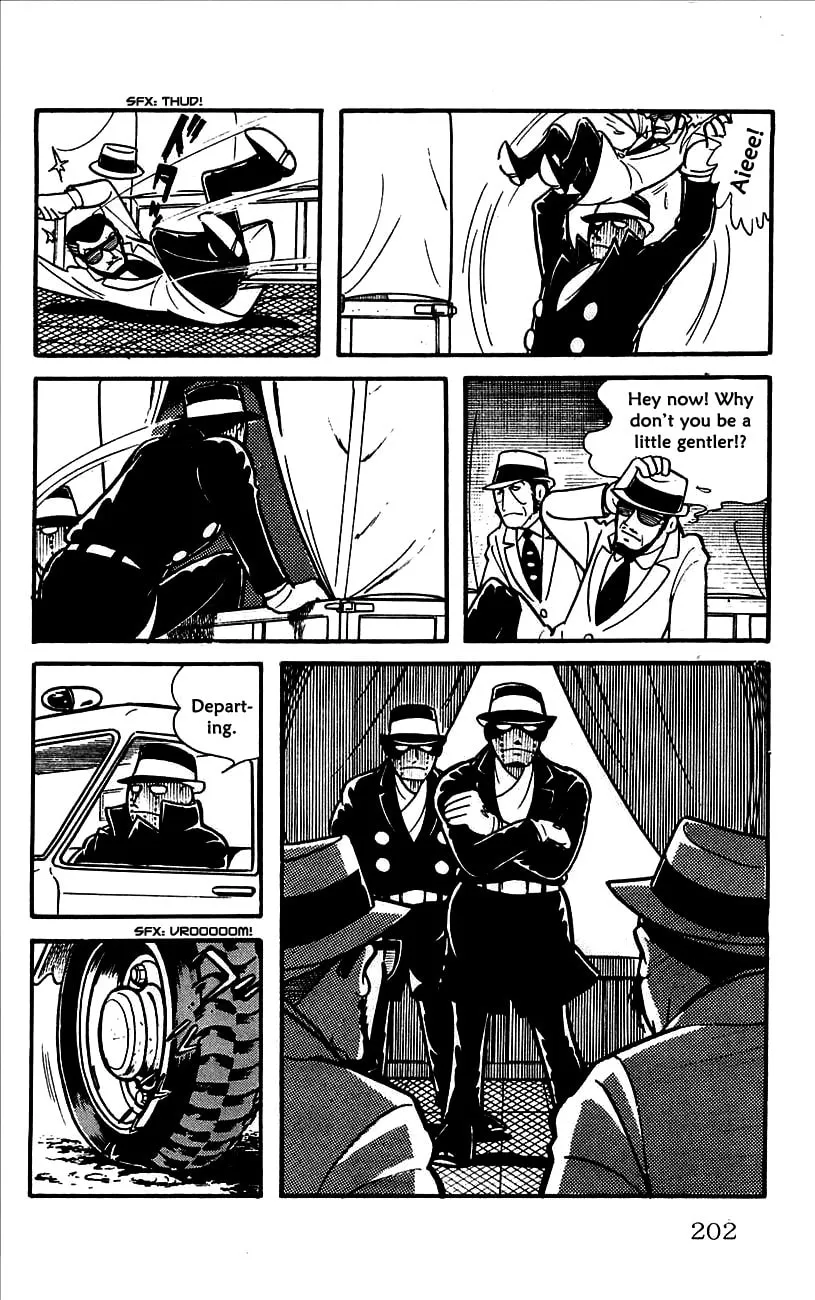 Read Babel II chapter 10 image 16 on Lezhin