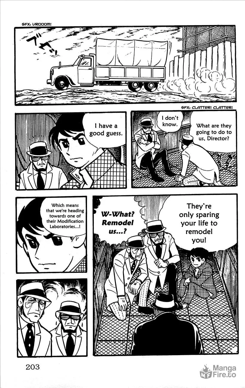 Read Babel II chapter 10 image 17 on Lezhin