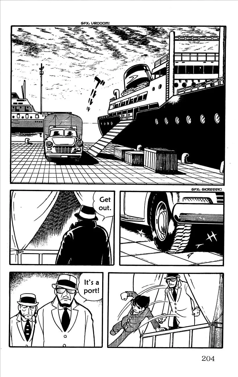 Read Babel II chapter 10 image 18 on Lezhin