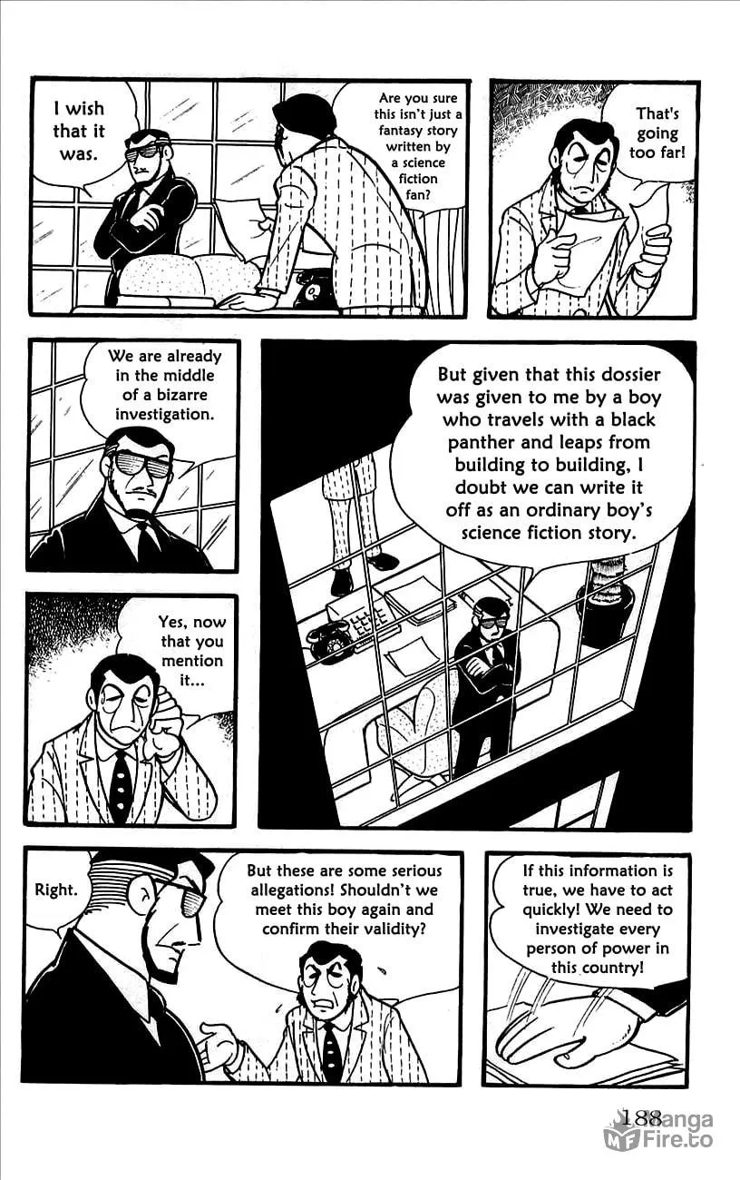 Read Babel II chapter 10 image 2 on Lezhin