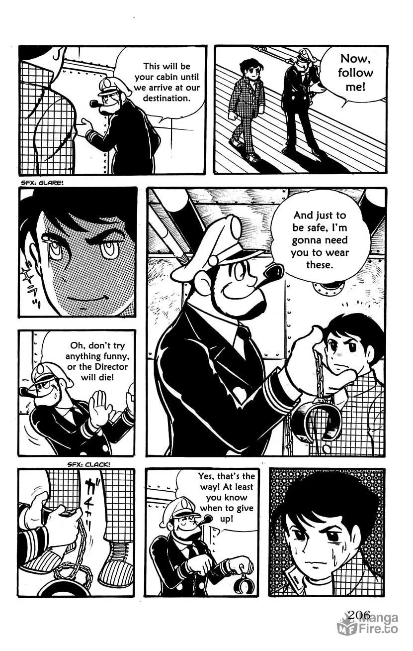 Read Babel II chapter 10 image 20 on Lezhin