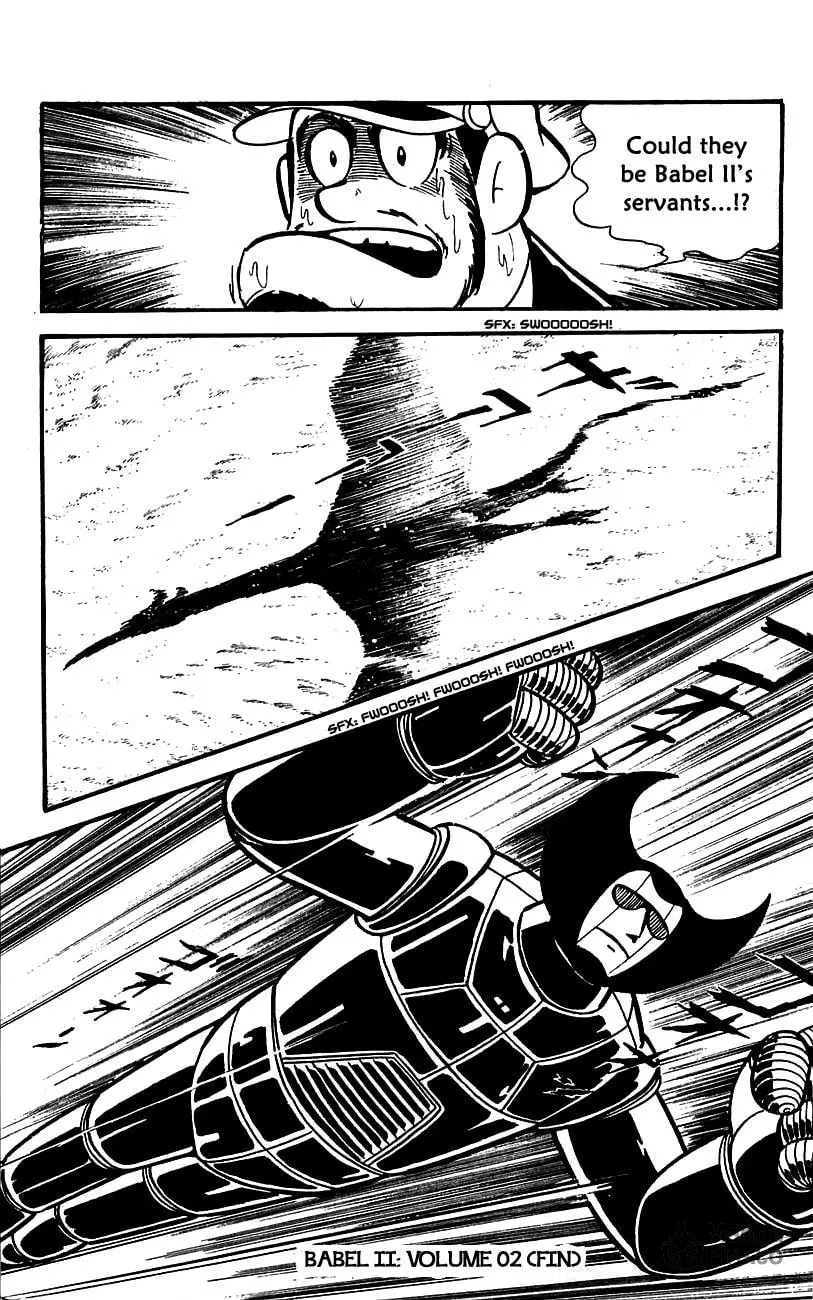 Read Babel II chapter 10 image 23 on Lezhin