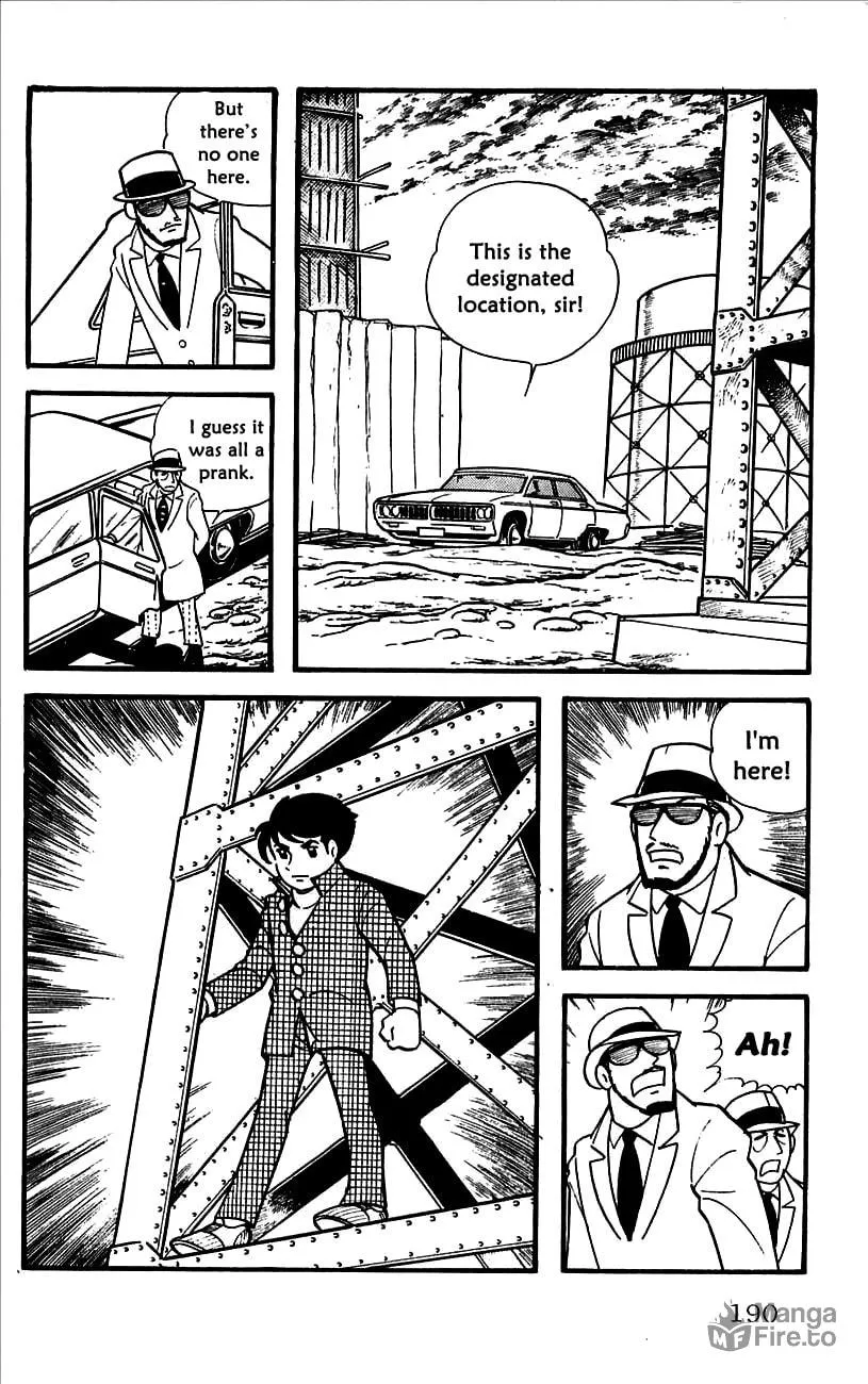 Read Babel II chapter 10 image 4 on Lezhin