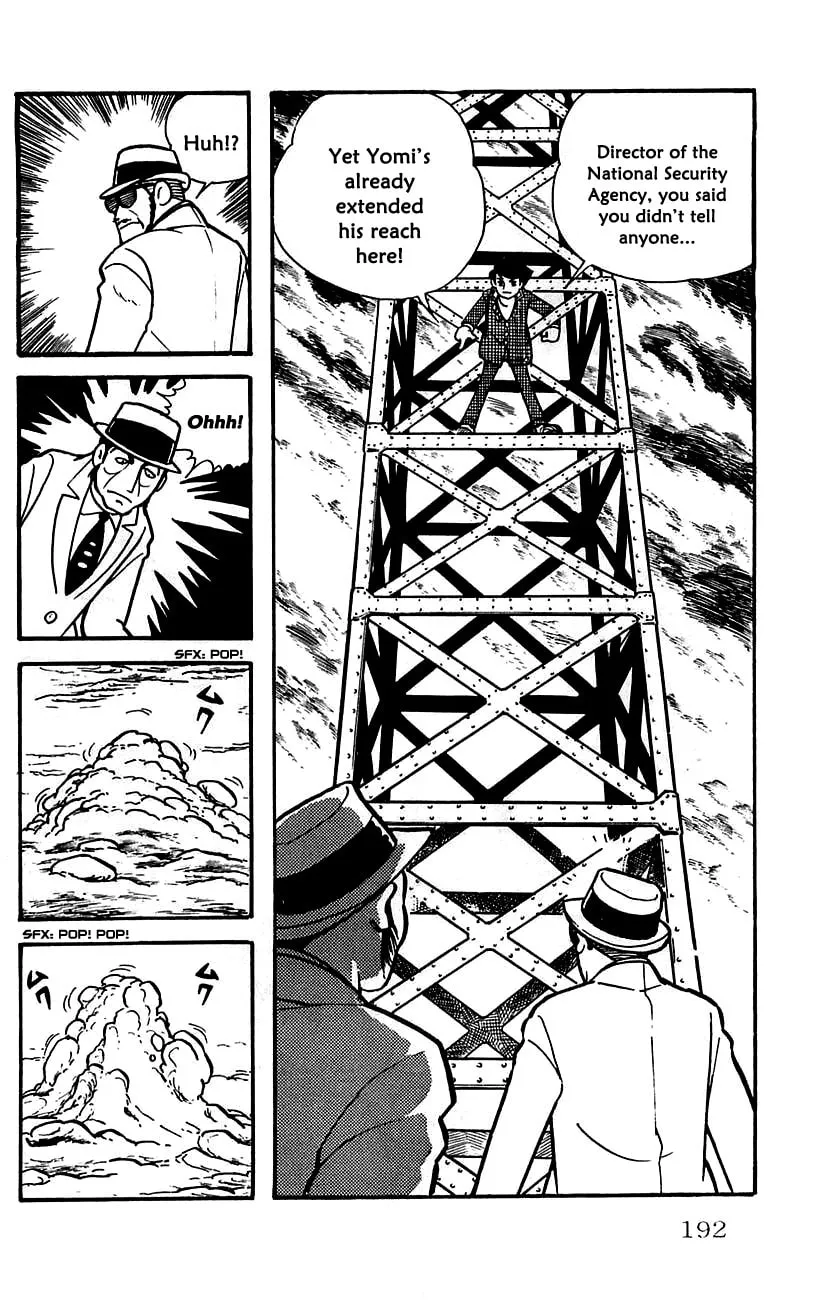 Read Babel II chapter 10 image 6 on Lezhin