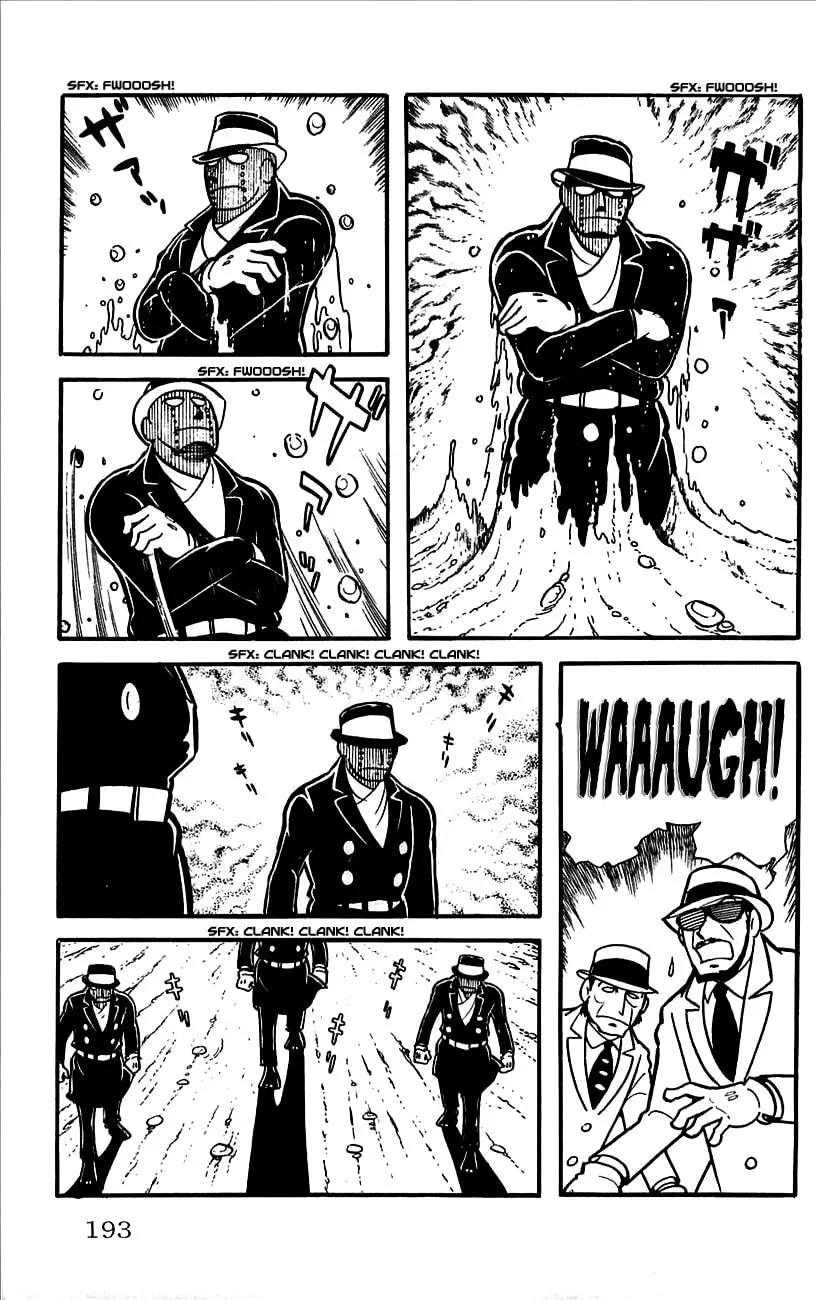Read Babel II chapter 10 image 7 on Lezhin