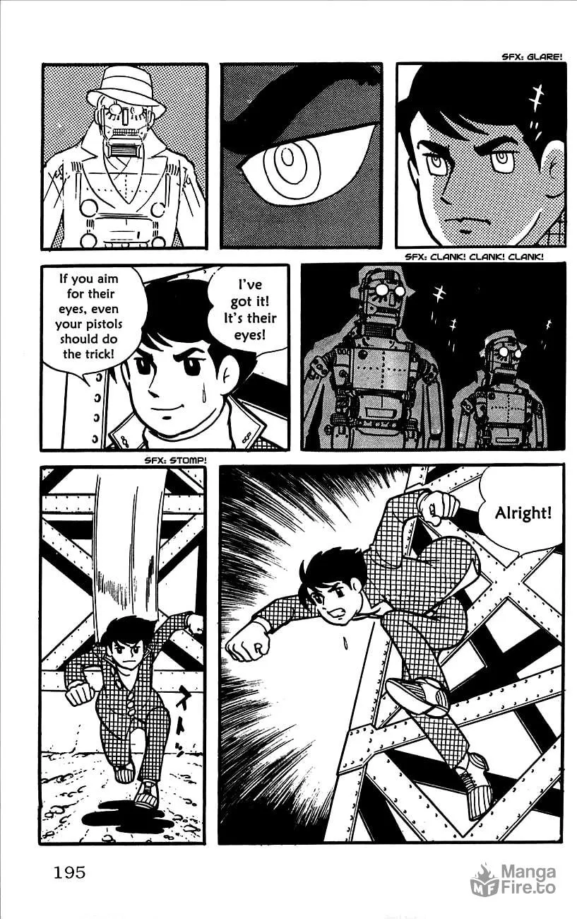Read Babel II chapter 10 image 9 on Lezhin