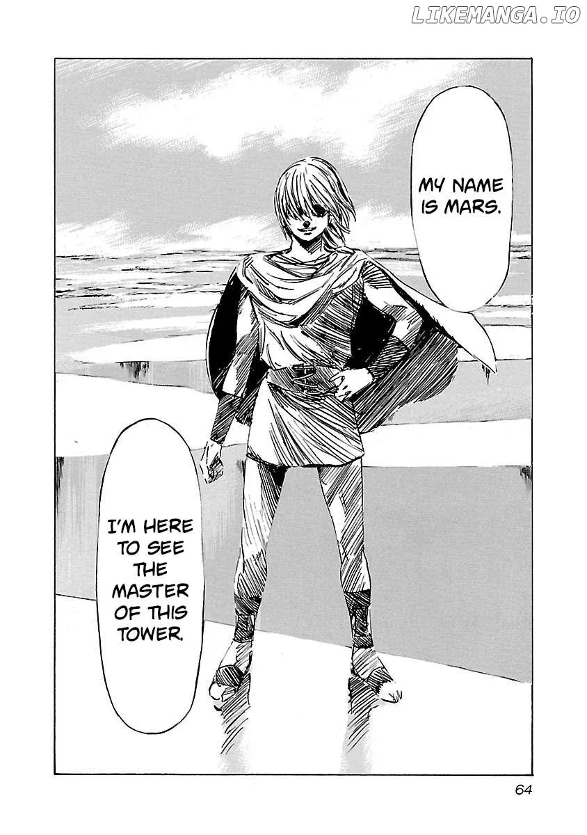 Read Babel II chapter 100 image 18 on Lezhin