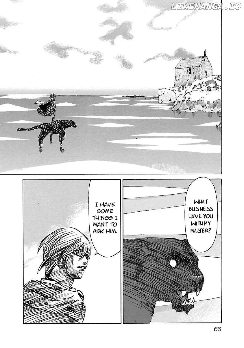 Read Babel II chapter 101 image 1 on Lezhin