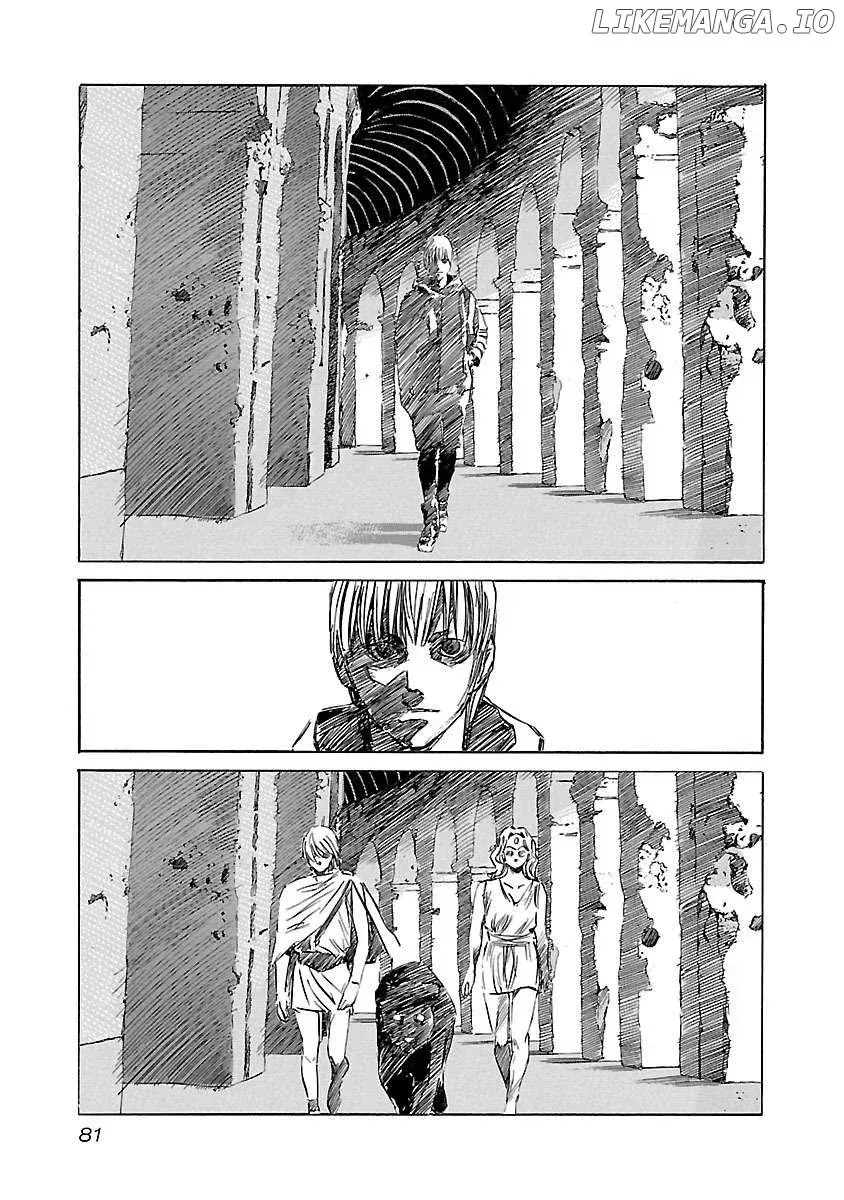Read Babel II chapter 101 image 13 on Lezhin