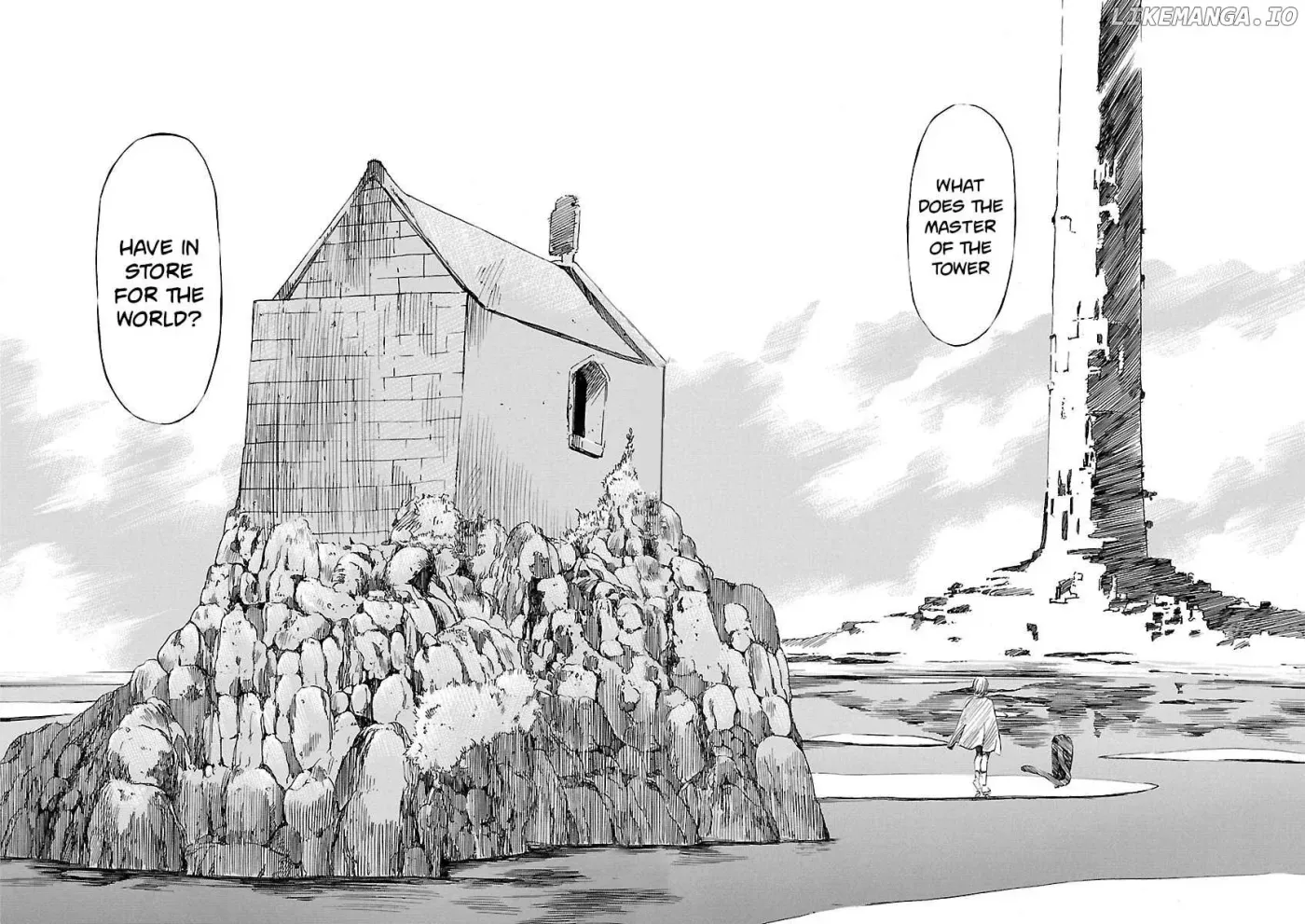Read Babel II chapter 101 image 3 on Lezhin