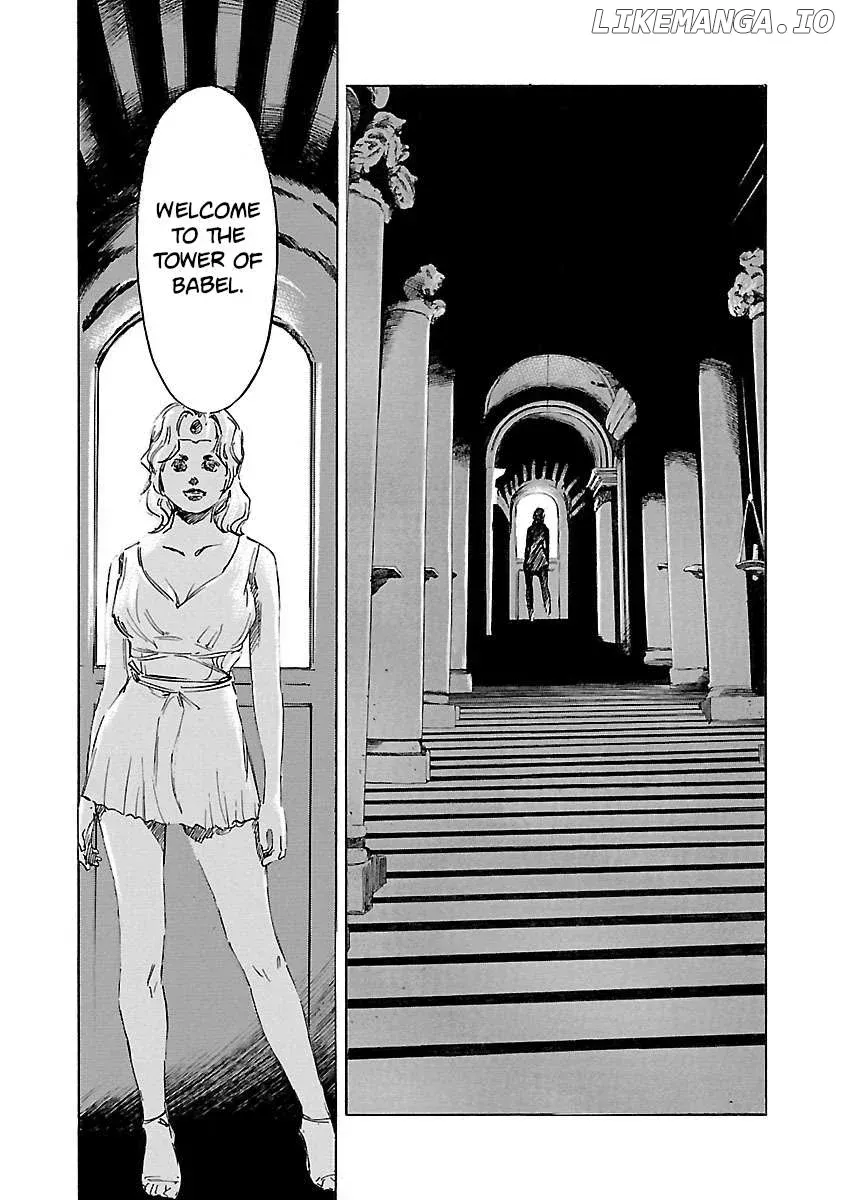 Read Babel II chapter 101 image 5 on Lezhin