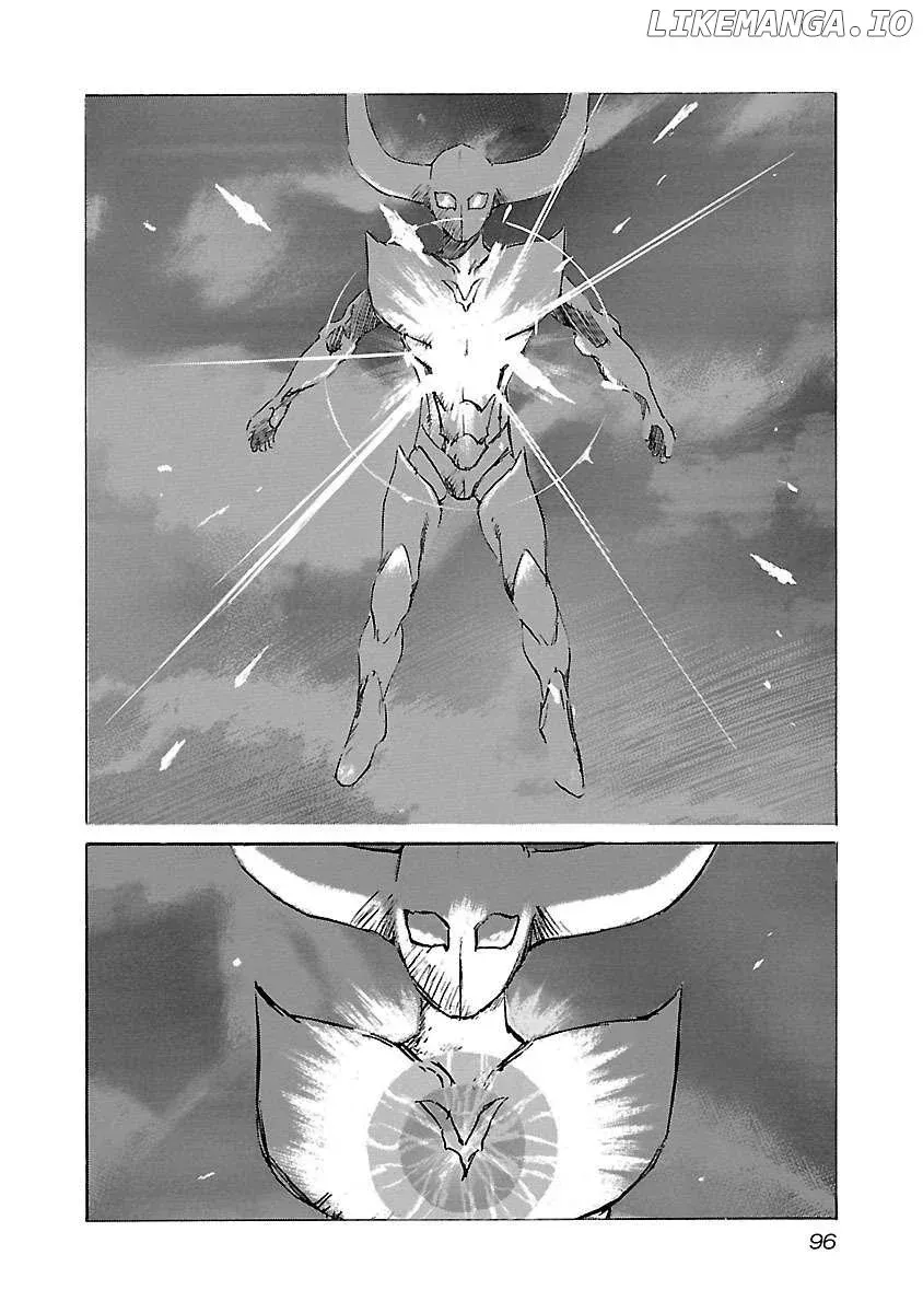 Read Babel II chapter 102 image 11 on Lezhin