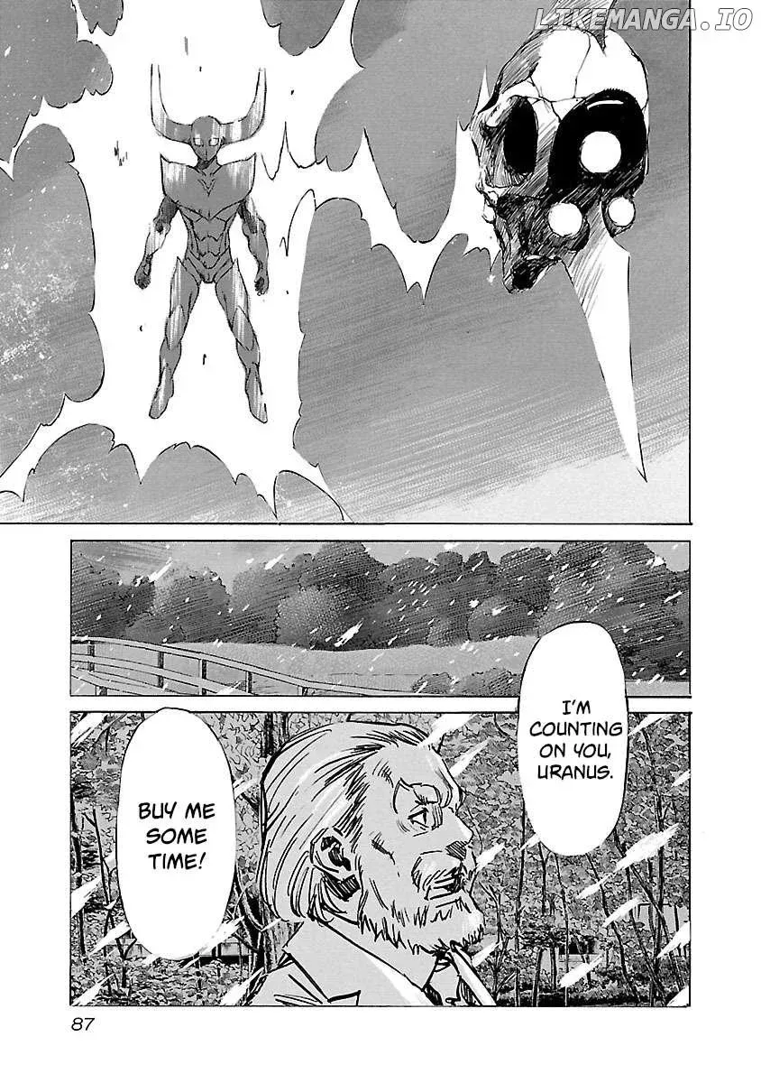 Read Babel II chapter 102 image 2 on Lezhin