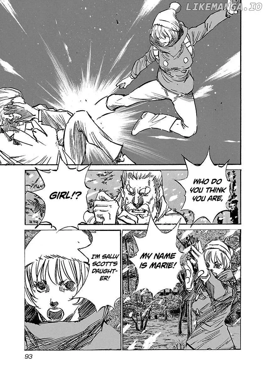 Read Babel II chapter 102 image 8 on Lezhin