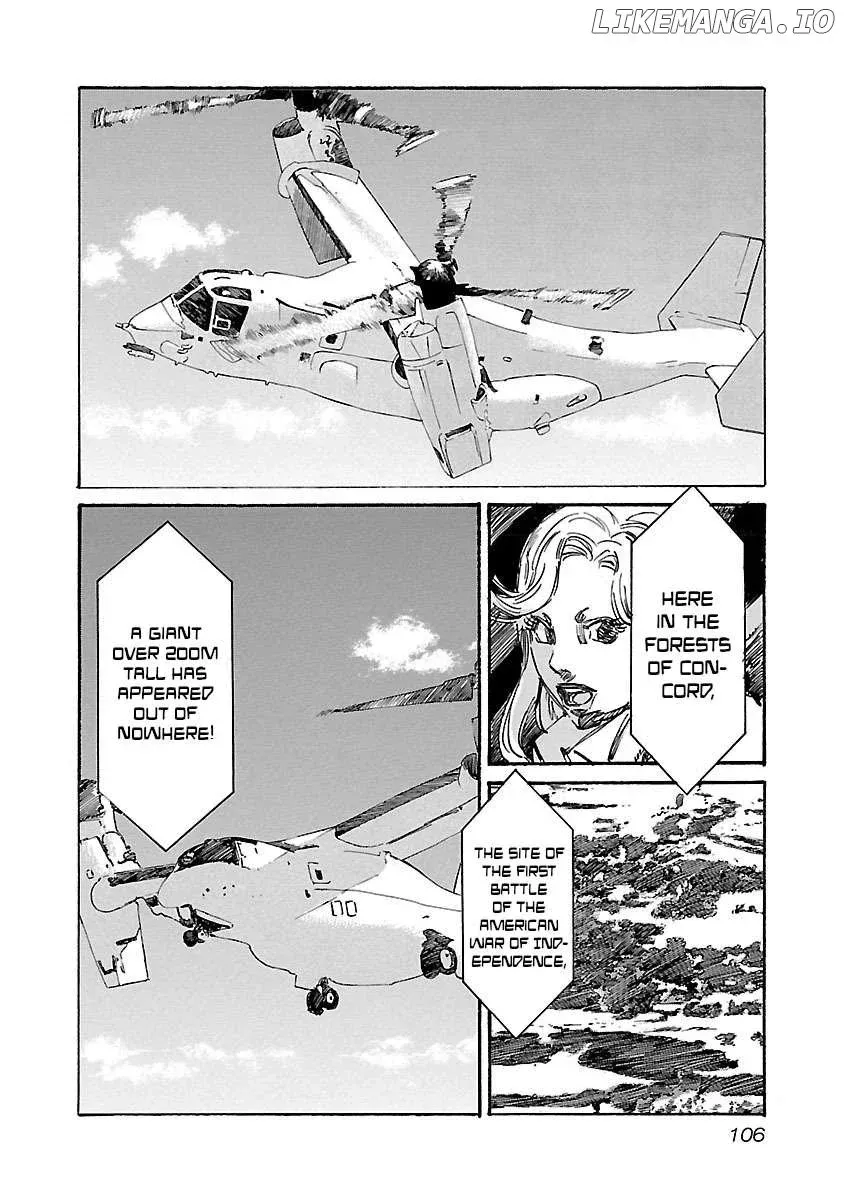 Read Babel II chapter 103 image 1 on Lezhin
