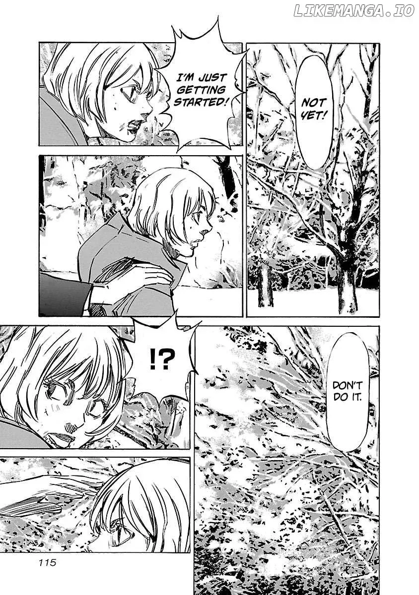 Read Babel II chapter 103 image 10 on Lezhin