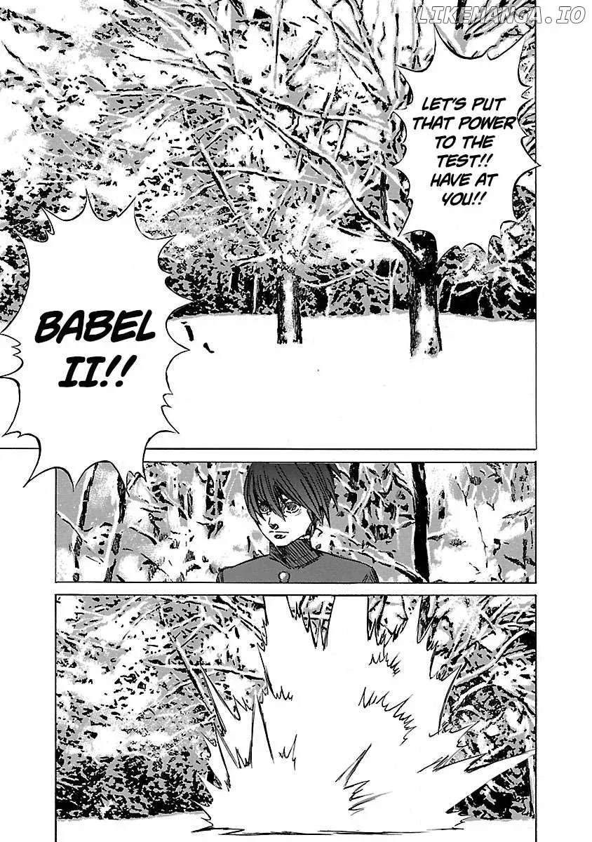 Read Babel II chapter 103 image 15 on Lezhin