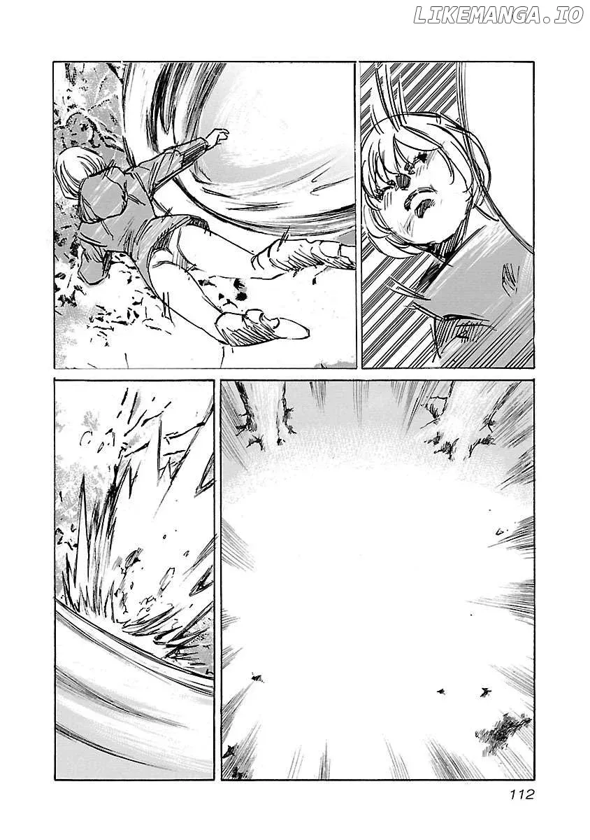 Read Babel II chapter 103 image 7 on Lezhin