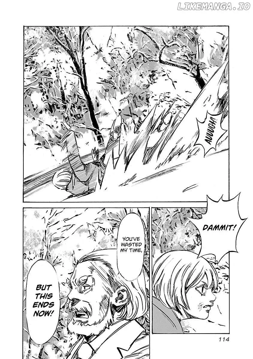 Read Babel II chapter 103 image 9 on Lezhin