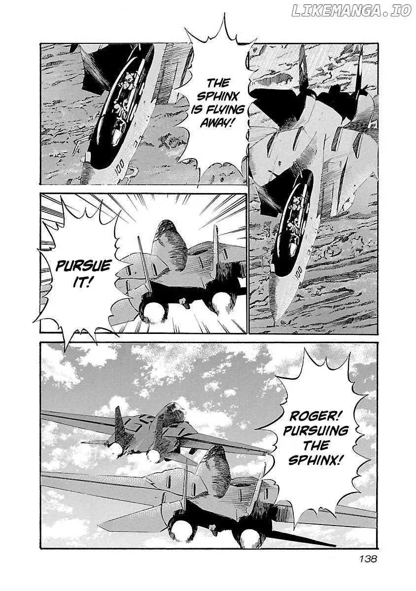 Read Babel II chapter 104 image 10 on Lezhin