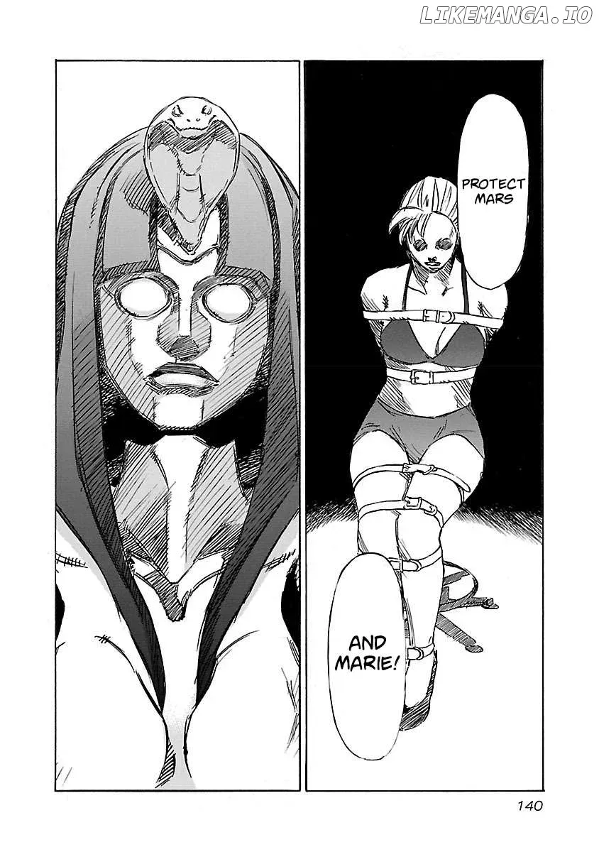 Read Babel II chapter 104 image 12 on Lezhin