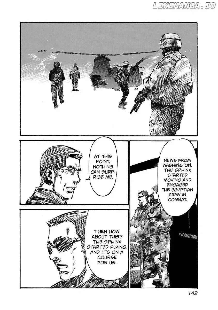 Read Babel II chapter 104 image 14 on Lezhin