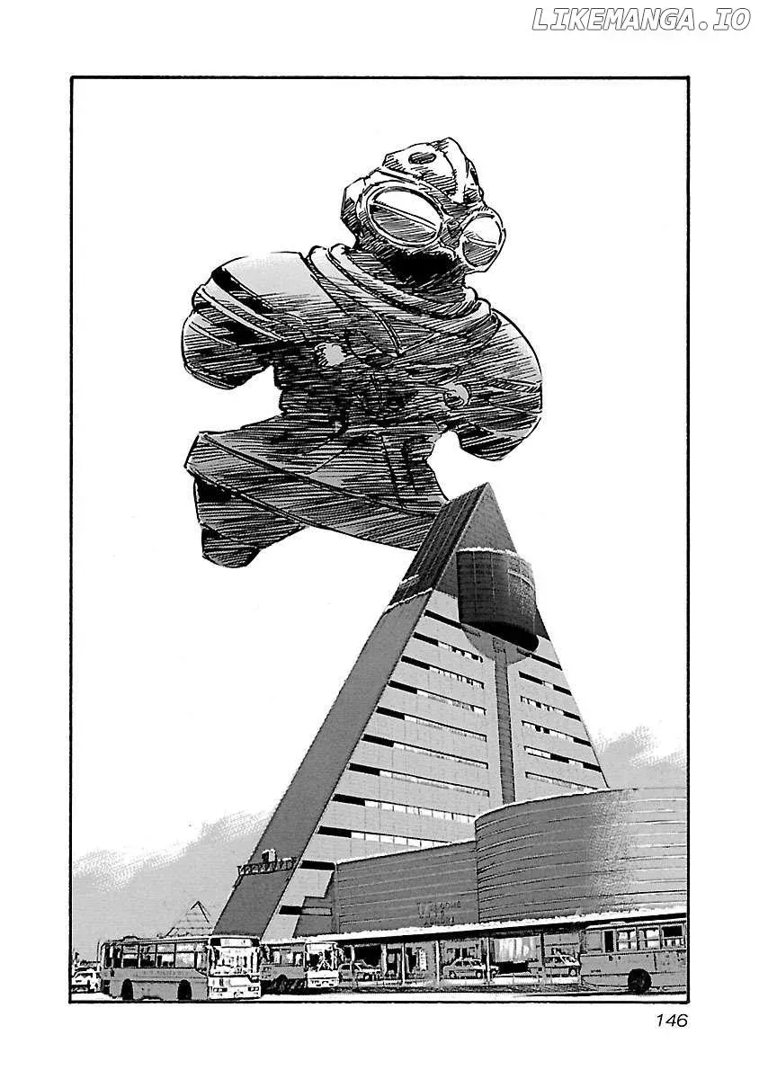 Read Babel II chapter 104 image 18 on Lezhin