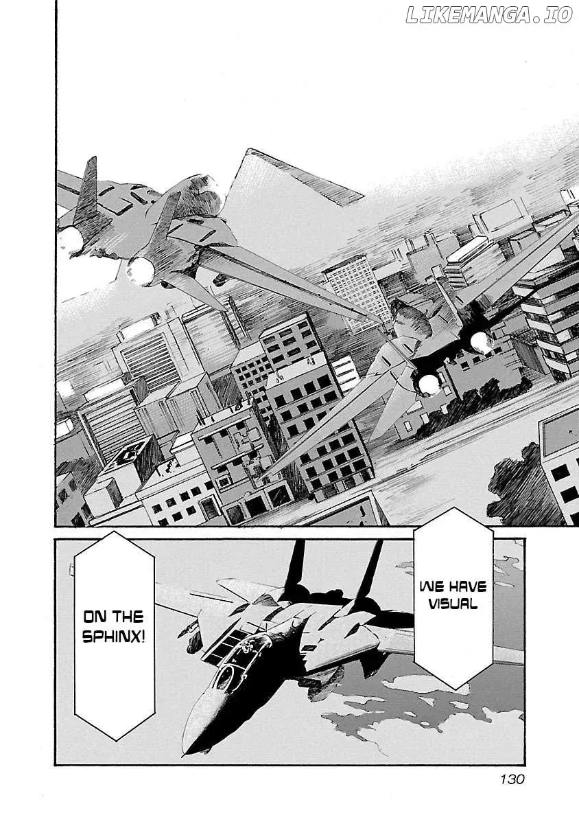 Read Babel II chapter 104 image 3 on Lezhin