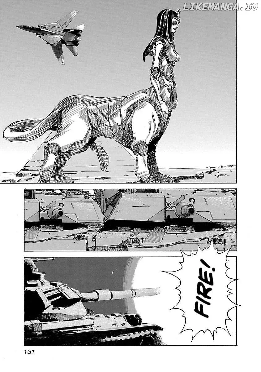 Read Babel II chapter 104 image 4 on Lezhin