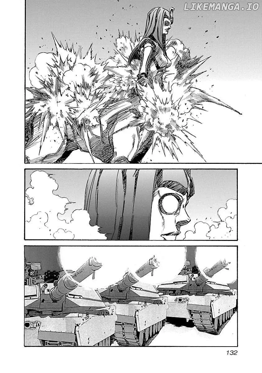 Read Babel II chapter 104 image 5 on Lezhin