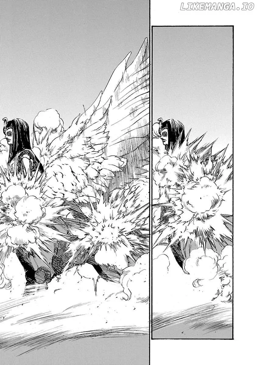 Read Babel II chapter 104 image 8 on Lezhin