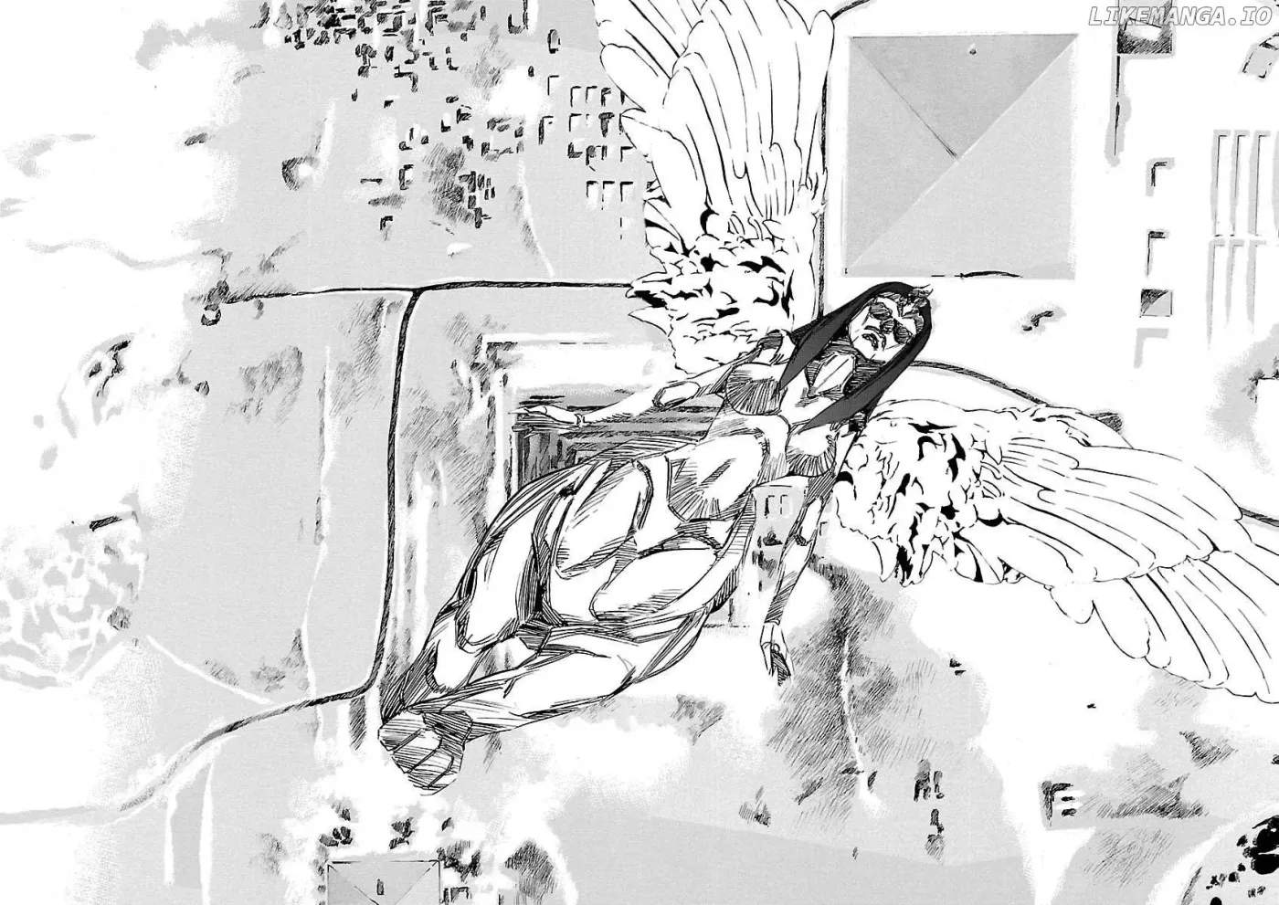 Read Babel II chapter 104 image 9 on Lezhin