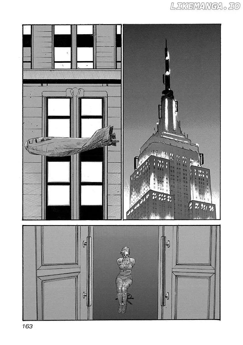 Read Babel II chapter 105 image 14 on Lezhin