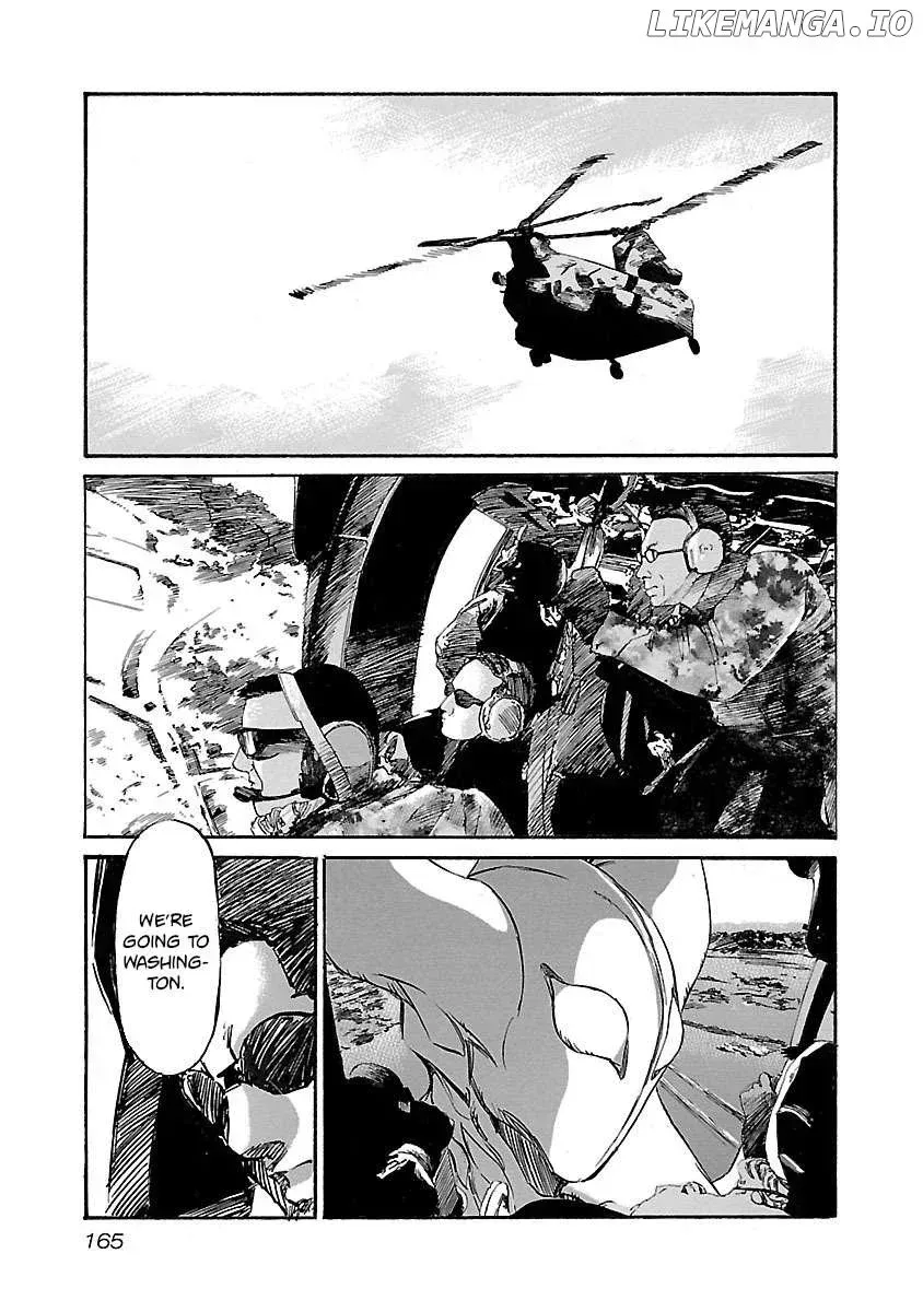 Read Babel II chapter 105 image 16 on Lezhin