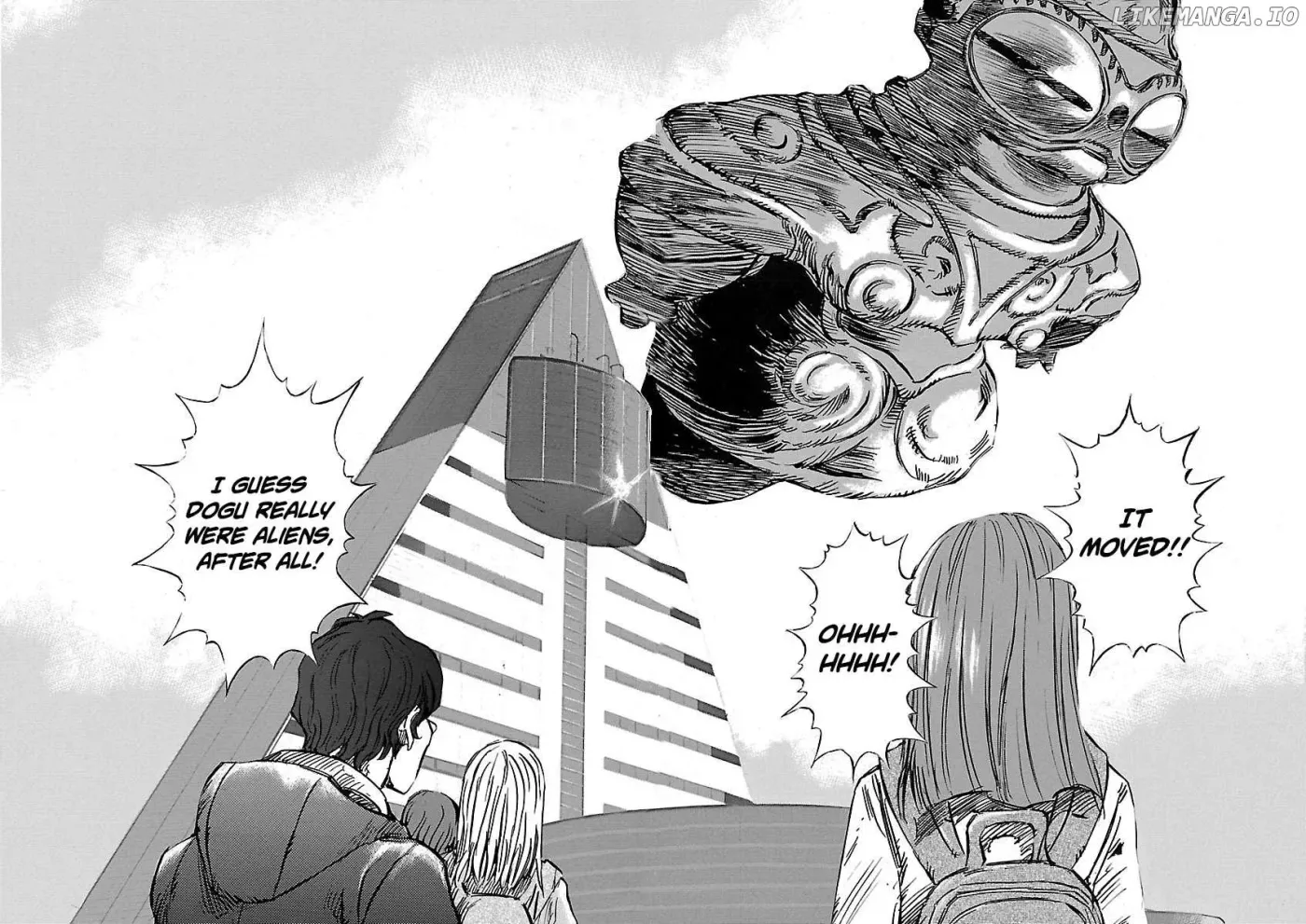 Read Babel II chapter 105 image 8 on Lezhin