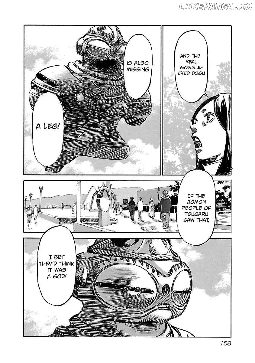 Read Babel II chapter 105 image 9 on Lezhin