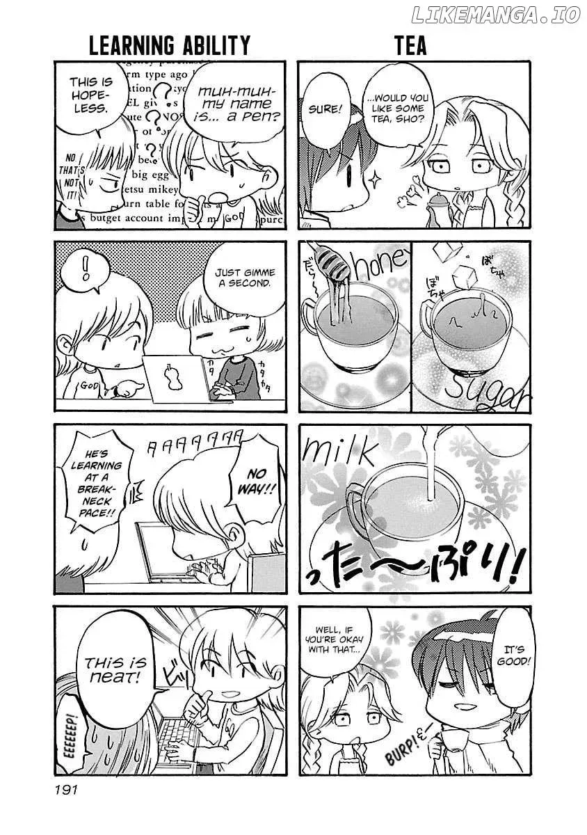 Read Babel II chapter 106 image 18 on Lezhin
