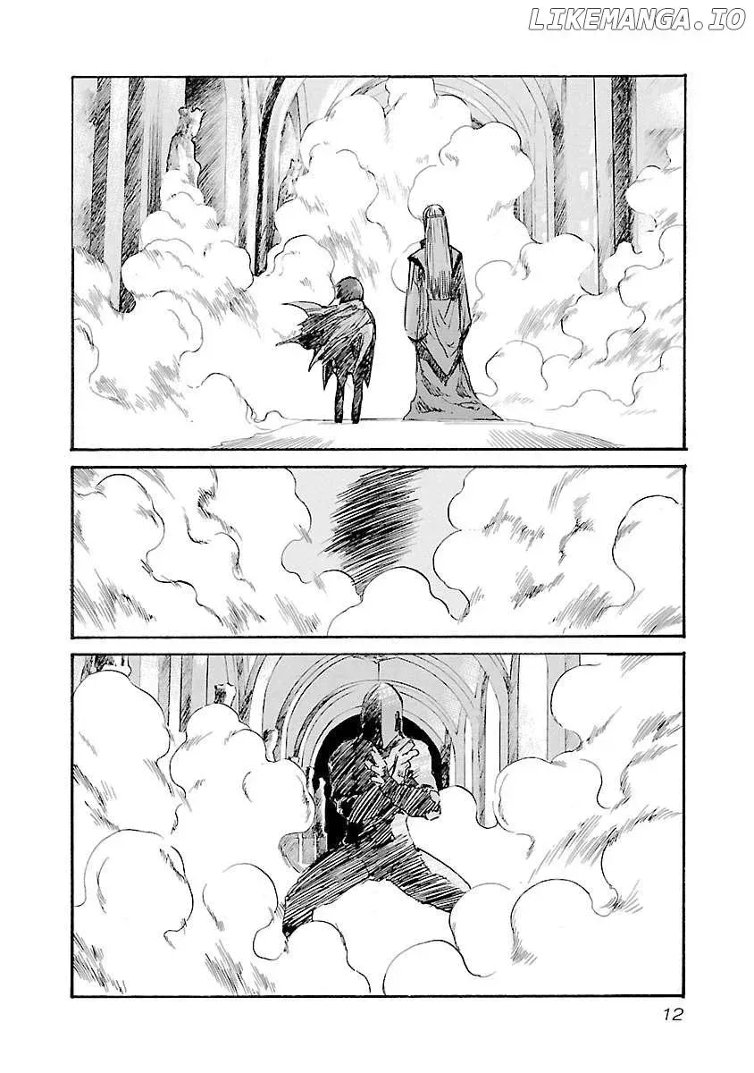 Read Babel II chapter 107 image 11 on Lezhin