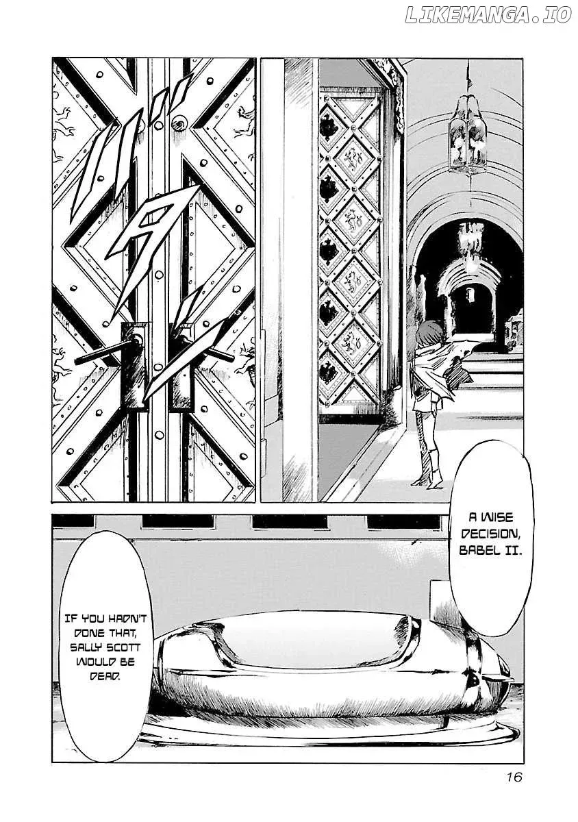 Read Babel II chapter 107 image 15 on Lezhin